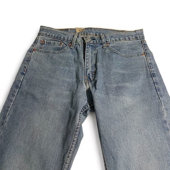 Levi's Men's 505 Regular Fit Jeans, Size 31x30, NWT - Picture 2 of 15